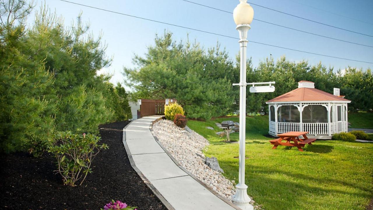 Bluegreen Vacations Suites At Hershey Eksteriør billede