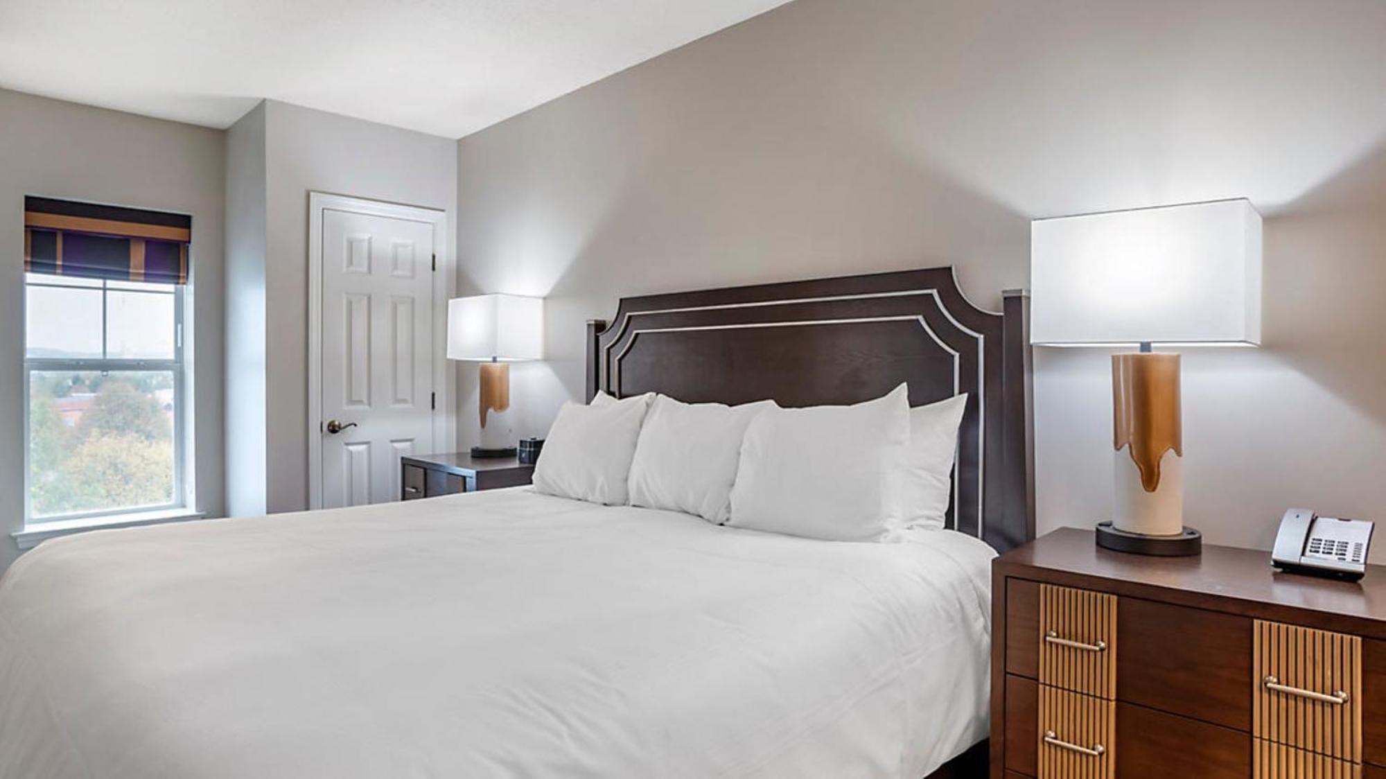 Bluegreen Vacations Suites At Hershey Eksteriør billede