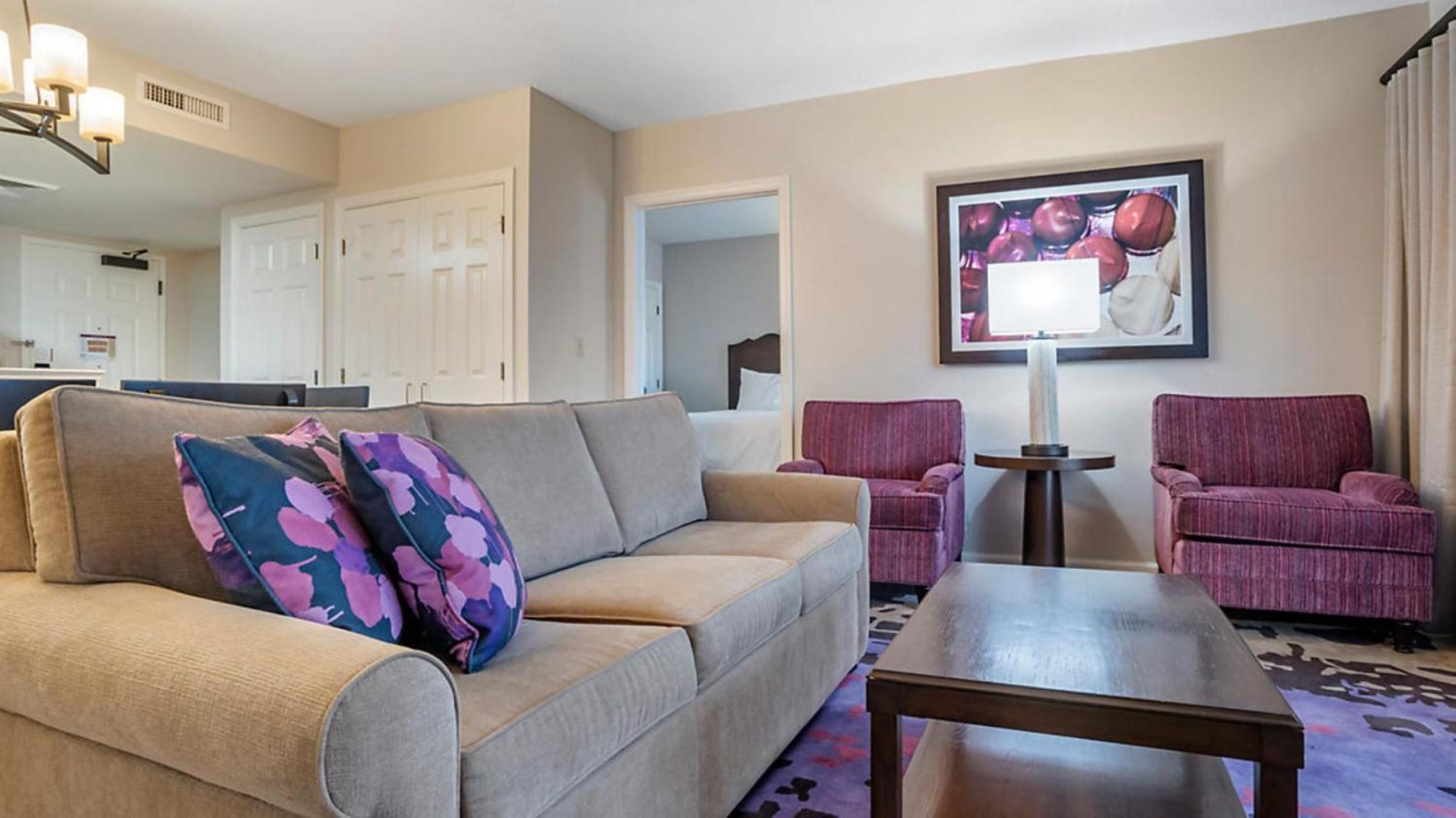 Bluegreen Vacations Suites At Hershey Eksteriør billede