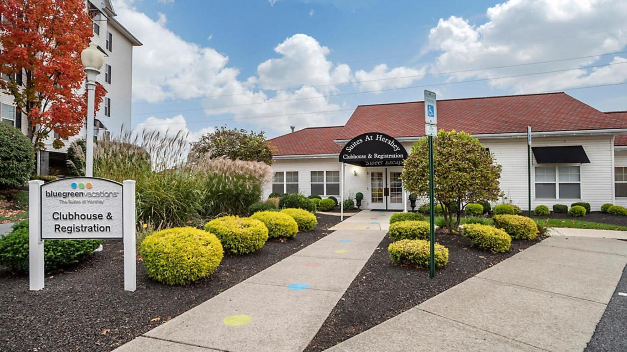 Bluegreen Vacations Suites At Hershey Eksteriør billede