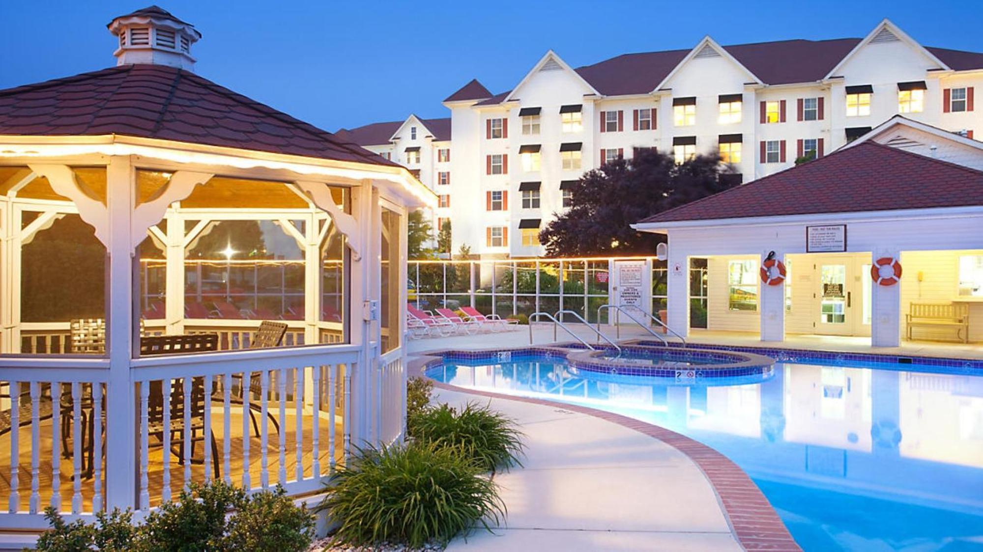 Bluegreen Vacations Suites At Hershey Eksteriør billede