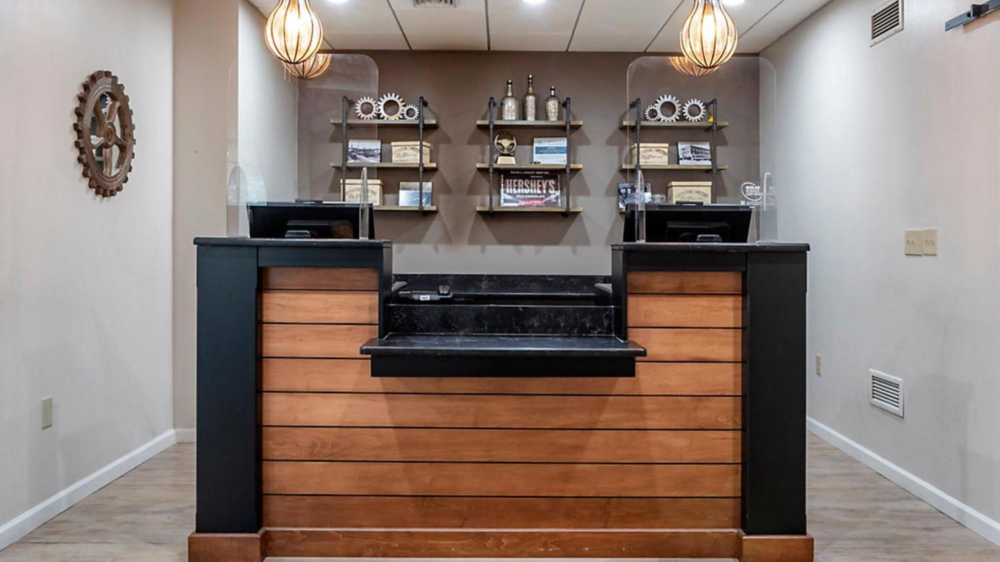 Bluegreen Vacations Suites At Hershey Eksteriør billede