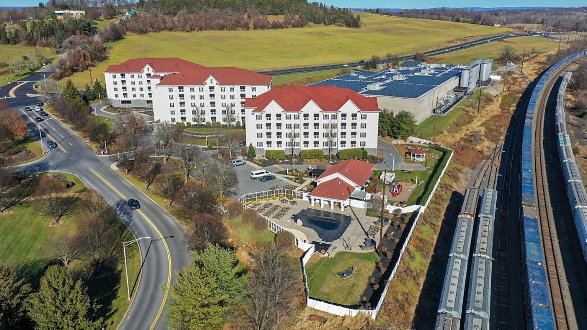 Bluegreen Vacations Suites At Hershey Eksteriør billede