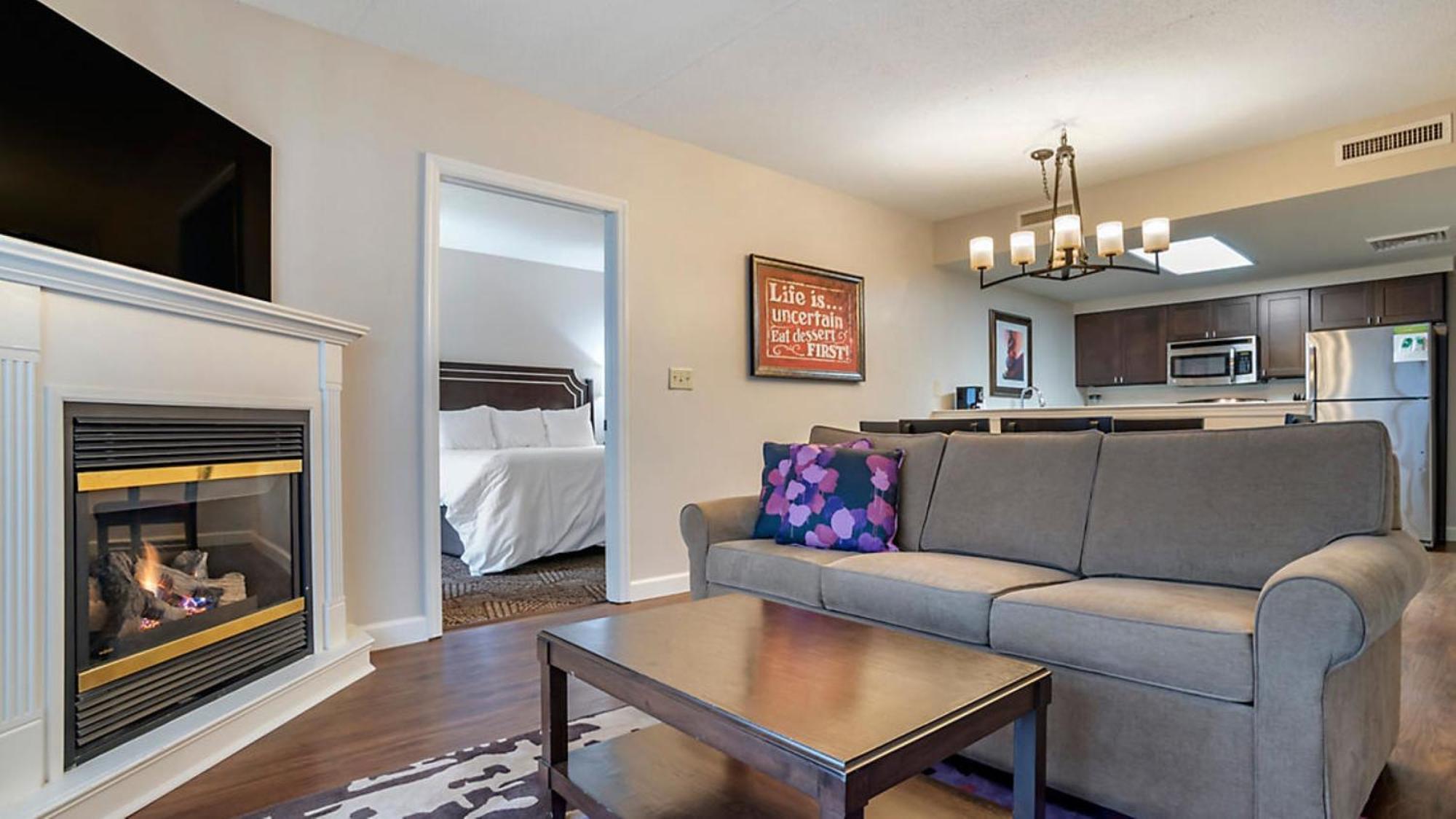 Bluegreen Vacations Suites At Hershey Eksteriør billede