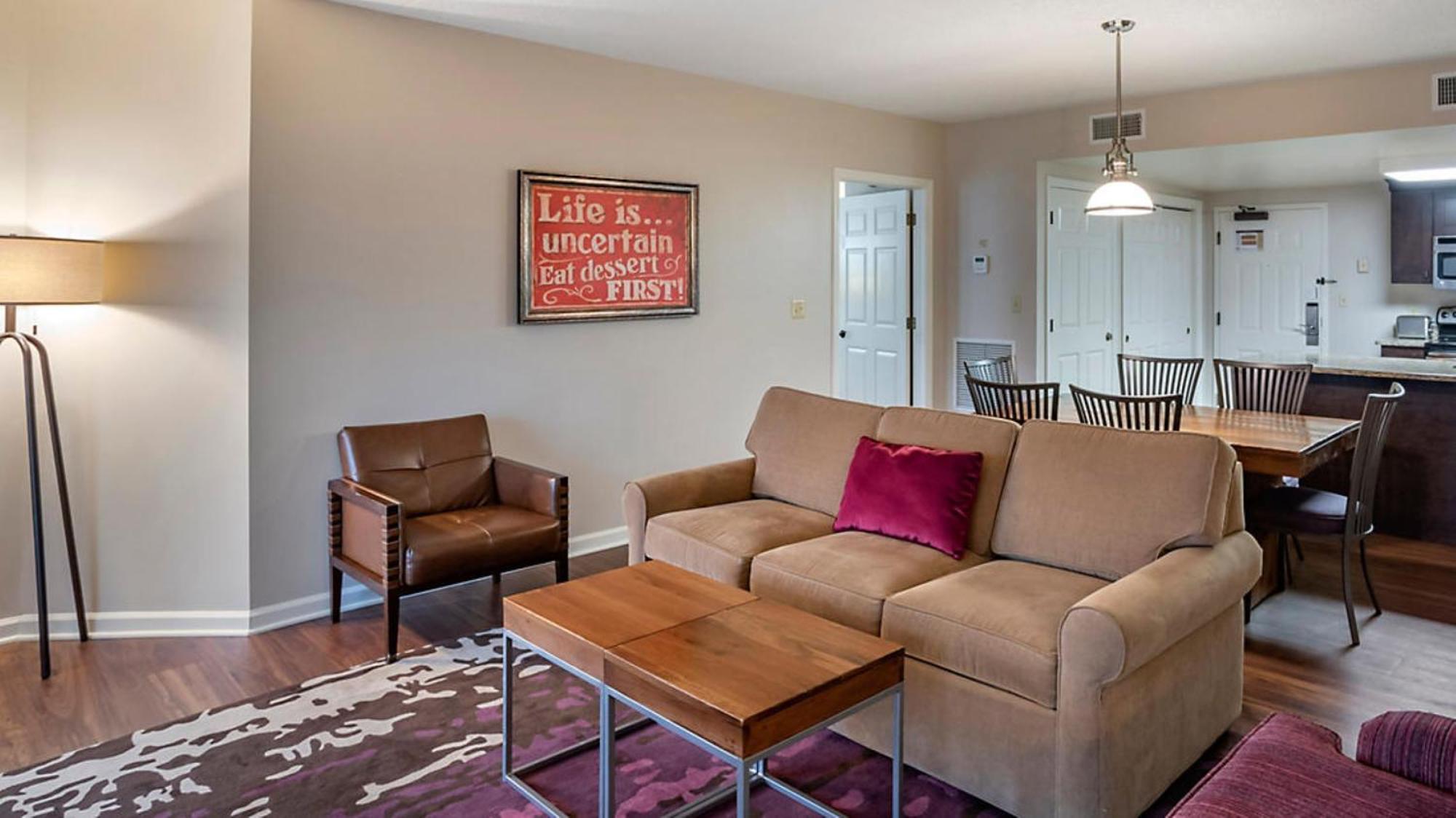 Bluegreen Vacations Suites At Hershey Eksteriør billede