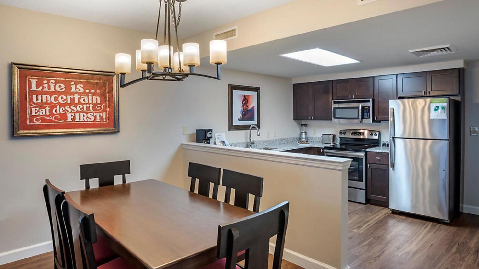 Bluegreen Vacations Suites At Hershey Eksteriør billede
