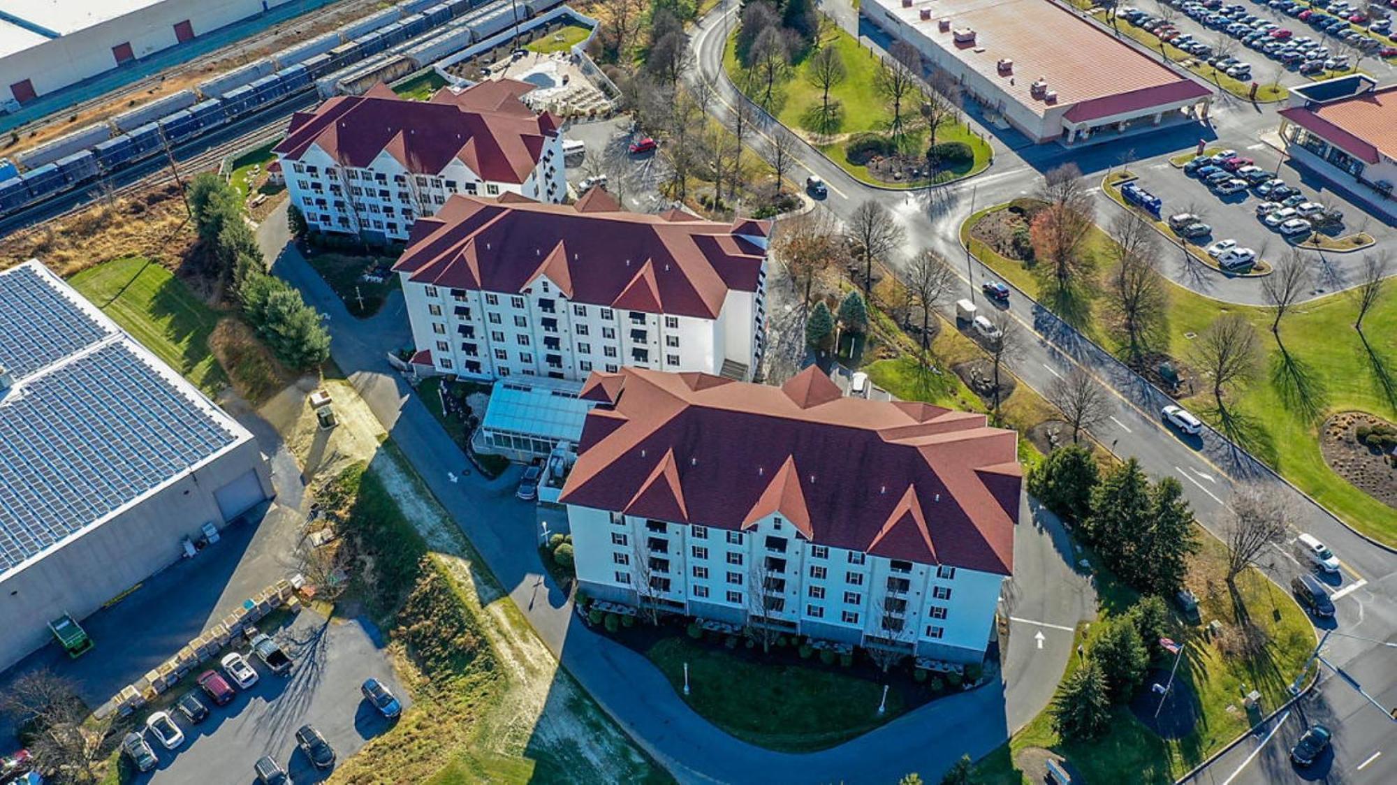Bluegreen Vacations Suites At Hershey Eksteriør billede