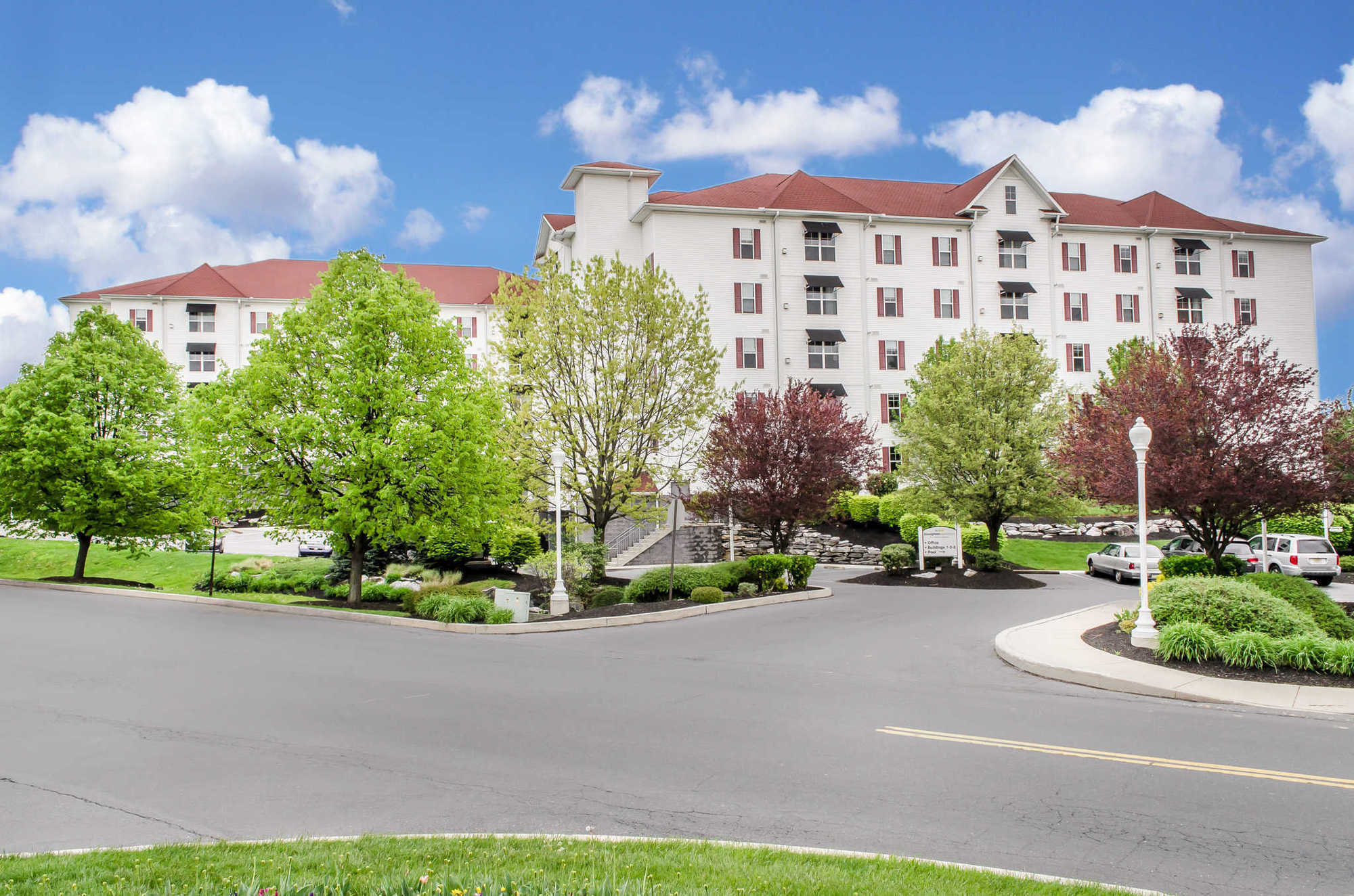 Bluegreen Vacations Suites At Hershey Eksteriør billede