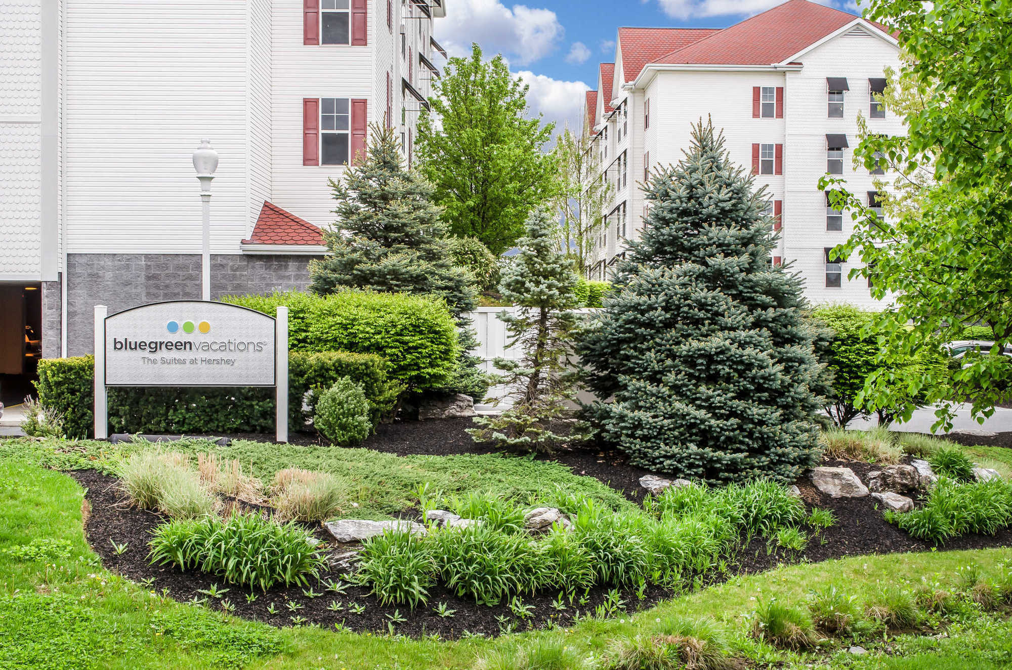 Bluegreen Vacations Suites At Hershey Eksteriør billede