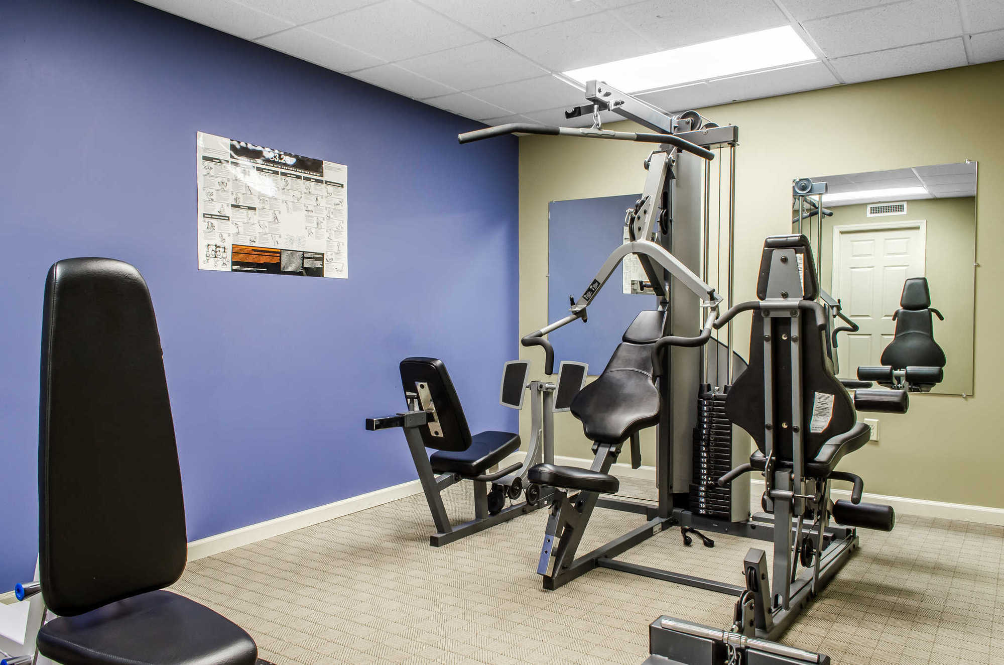 Bluegreen Vacations Suites At Hershey Faciliteter billede